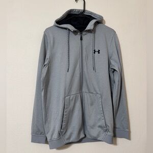 Under Armour Men’s Full Zip Hoodie